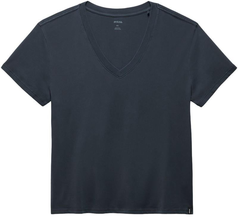 Everyday V-Neck Tee - Womens - nautical 1