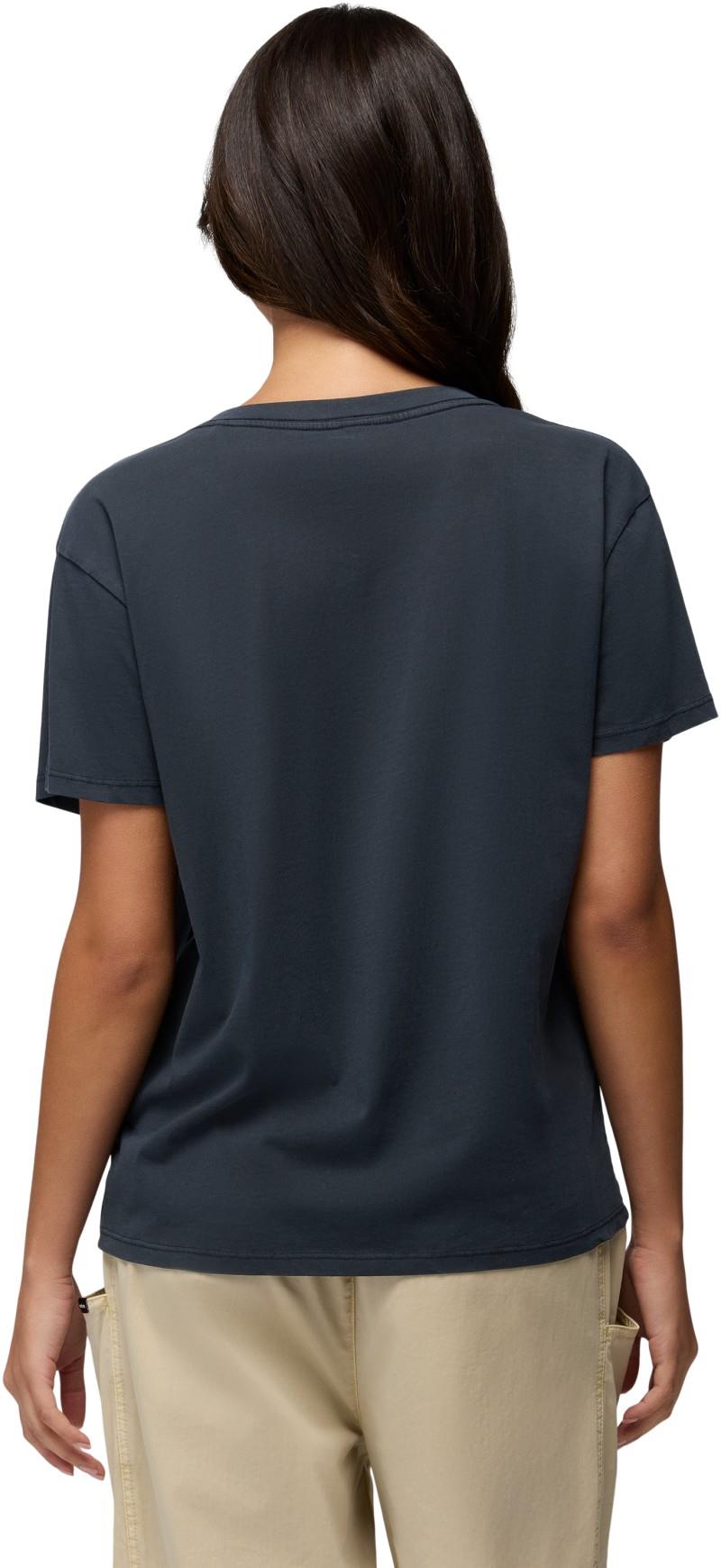 Everyday V-Neck Tee - Womens - nautical 1