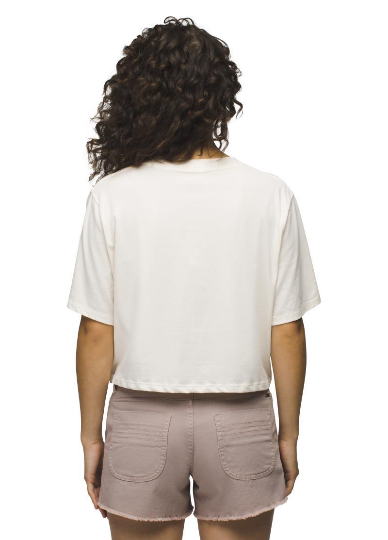 Everyday VW Graphic Crop tee - Womens - Canvas Sun City 3