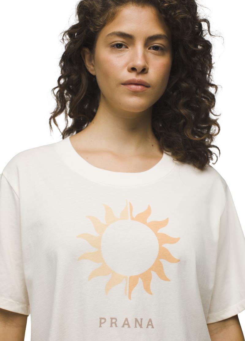 Everyday VW Graphic Crop tee - Womens - Canvas Sun City 4