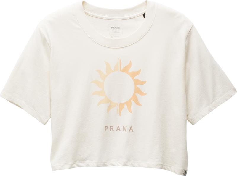 Everyday VW Graphic Crop tee - Womens - Canvas Sun City 1
