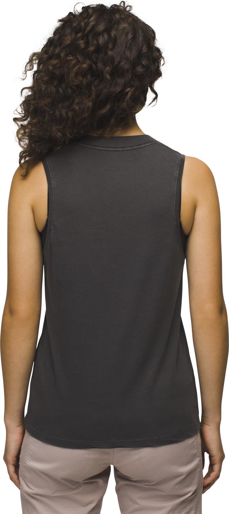 Everyday VW Graphic Tank - Womens - Charcoal Mindscape 3