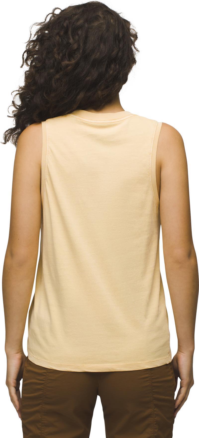 Everyday VW Graphic Tank - Womens - Sun Kissed prAna Palm 3