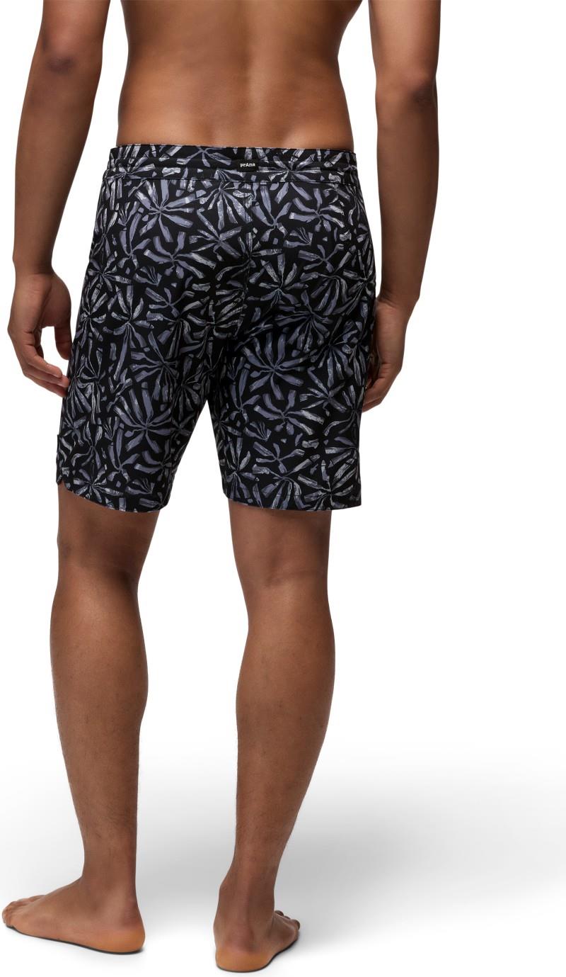 Fenton BoardShorts, 7" Inseam - Mens - black grounded 1