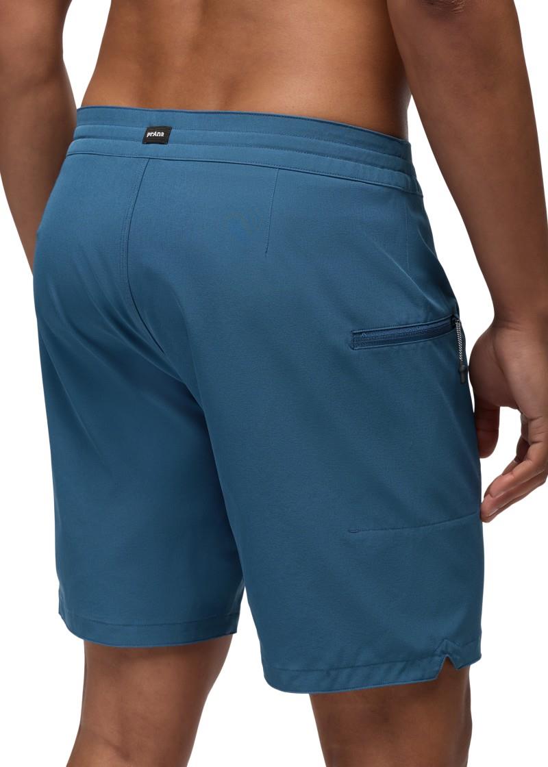 Fenton BoardShorts, 7" Inseam - Mens - bluff blue 1