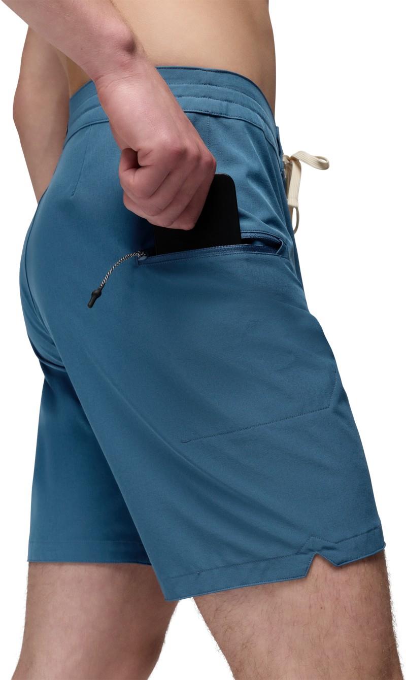 Fenton BoardShorts, 7" Inseam - Mens - bluff blue 1