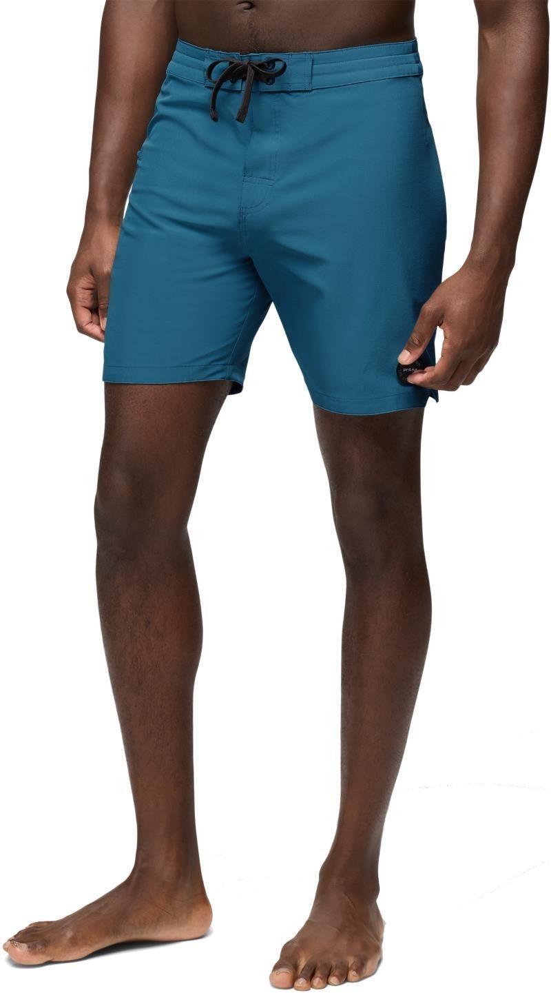 Fenton BoardShorts, 7" Inseam - Mens - catalina 1
