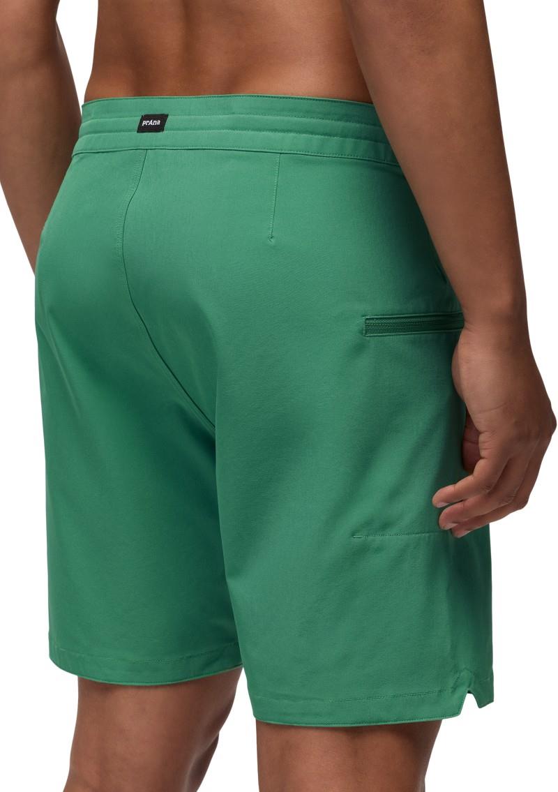 Fenton BoardShorts, 7" Inseam - Mens - jade 1