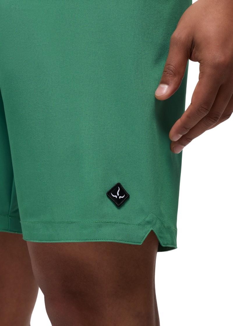 Fenton BoardShorts, 7" Inseam - Mens - jade 1