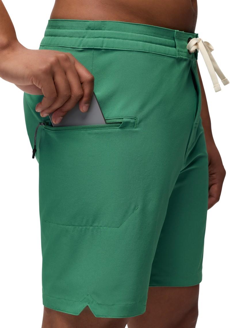 Fenton BoardShorts, 7" Inseam - Mens - jade 1