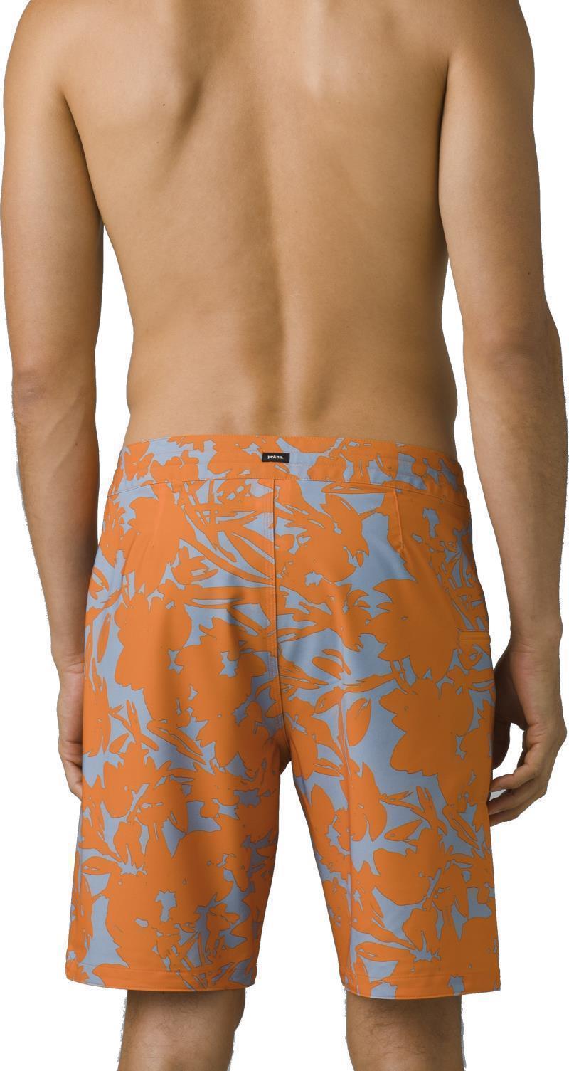Fenton Boardshorts, 7" Inseam - Mens - Faded Poppy 3