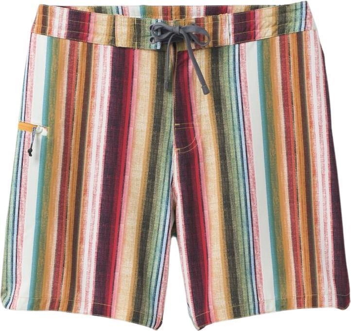 Fenton Boardshorts, 9" Inseam - Mens - Baja Stripe 1