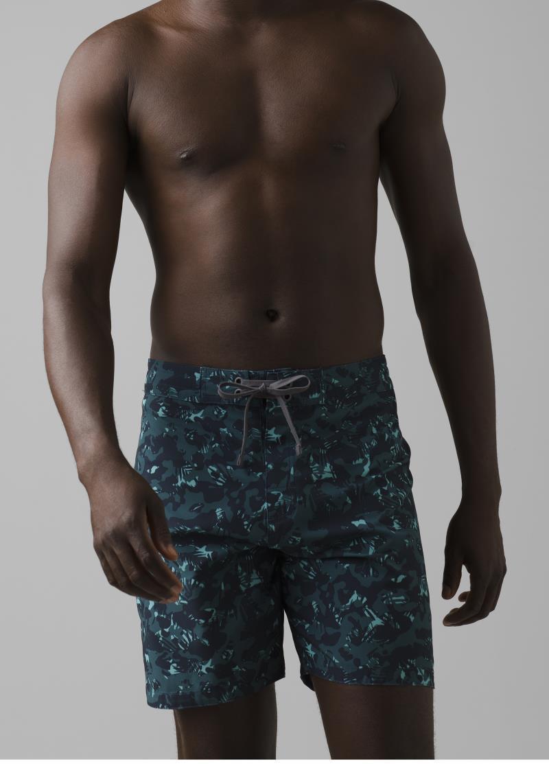Fenton Boardshorts, 9" Inseam - Mens - Bluefin Camo 2