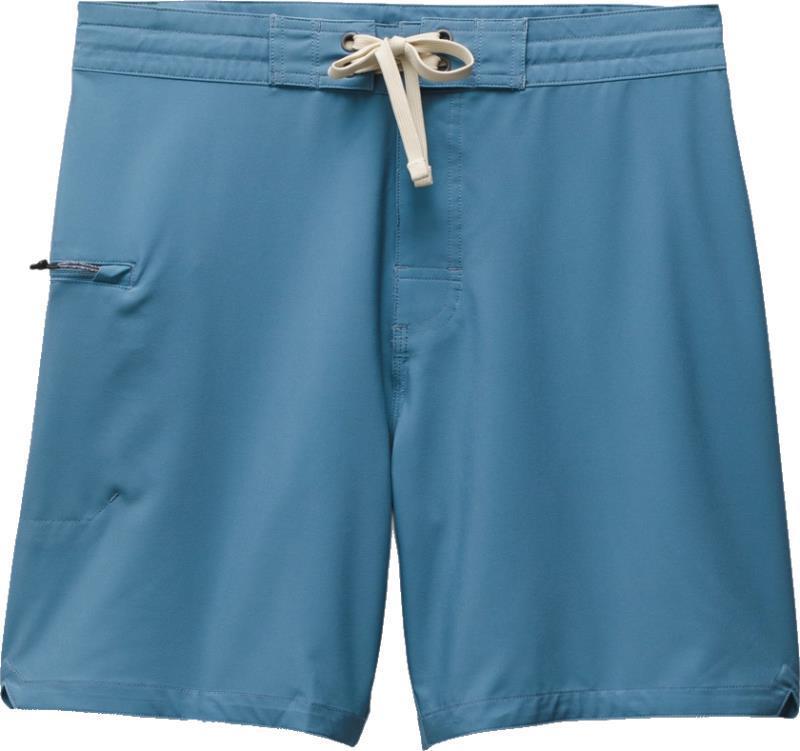Fenton Boardshorts, 9" Inseam - Mens - High Tide 1
