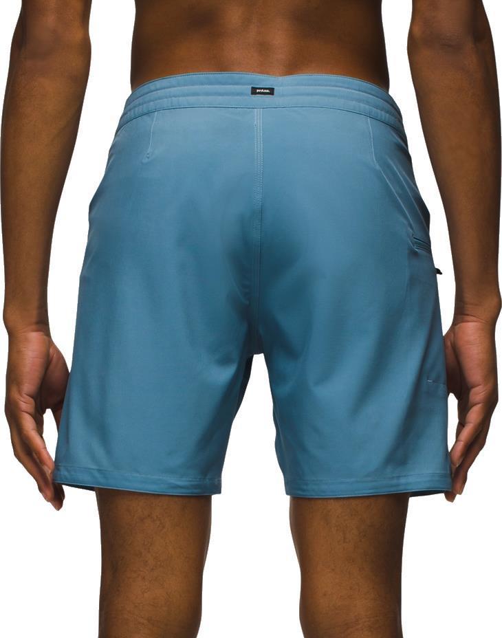 Fenton Boardshorts, 9" Inseam - Mens - High Tide 3