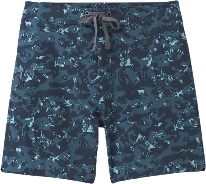 Fenton Boardshorts, 9" Inseam - Mens - bluefin camo 1