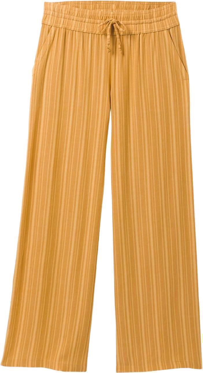 Fernie Beach Pants, Reg - Womens - Deep Solstice Stripe 1