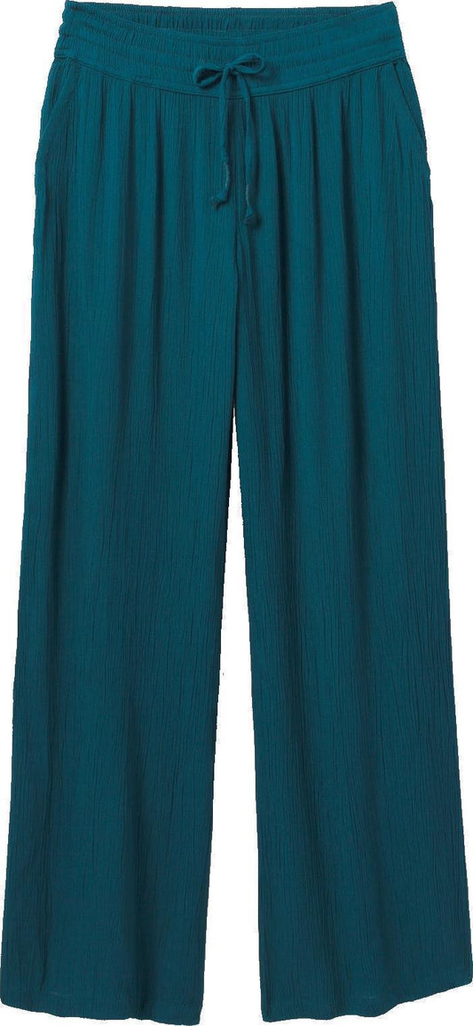 Fernie Beach Pants, Reg - Womens - Deep Verde 1