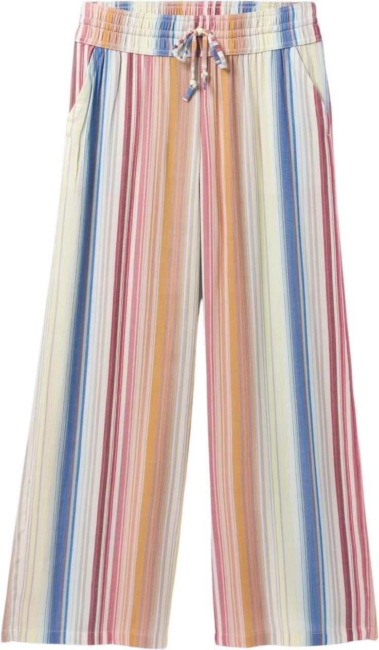 Fernie Beach Pants, Reg - Womens - Multi Baja Stripe 1