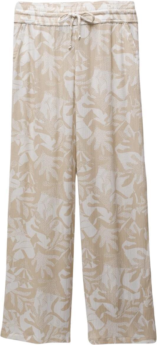 Fernie Beach Pants, Reg - Womens - Soft White Seaside 1