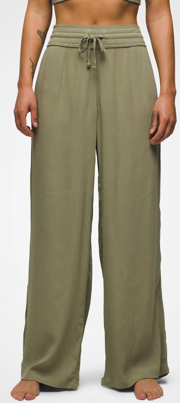 Fernie Beach Pants, Reg - Womens - Sweet Agave 2