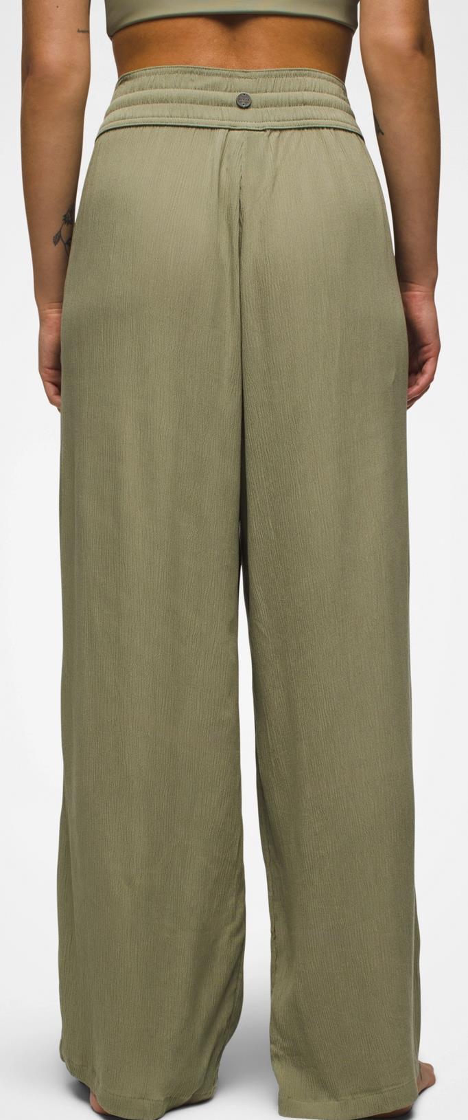 Fernie Beach Pants, Reg - Womens - Sweet Agave 3