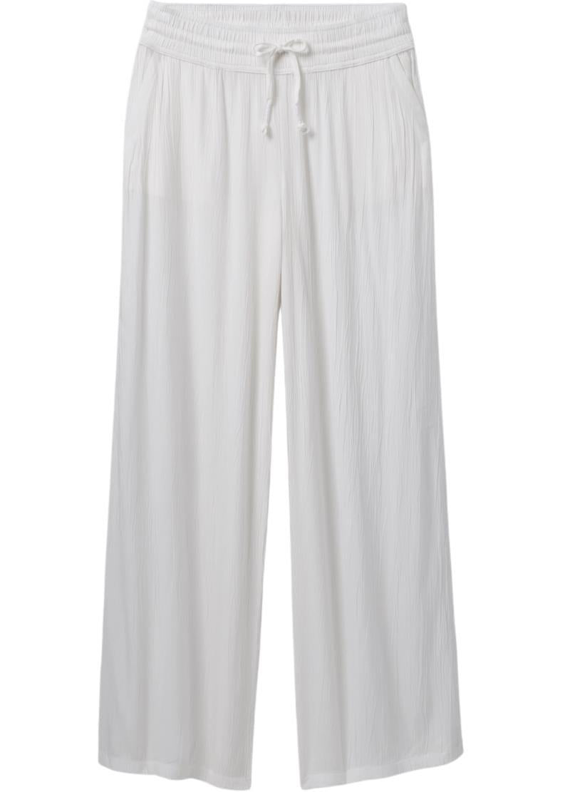 Fernie Beach Pants, Reg - Womens - White 1