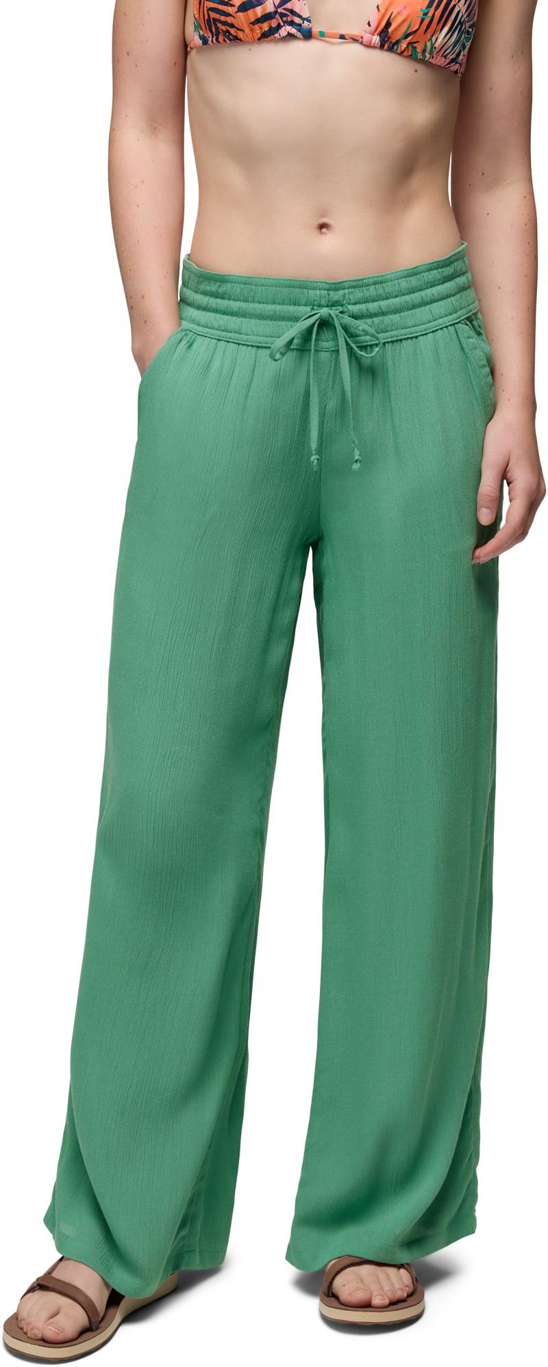 Fernie Beach Pants - Womens - jade 1