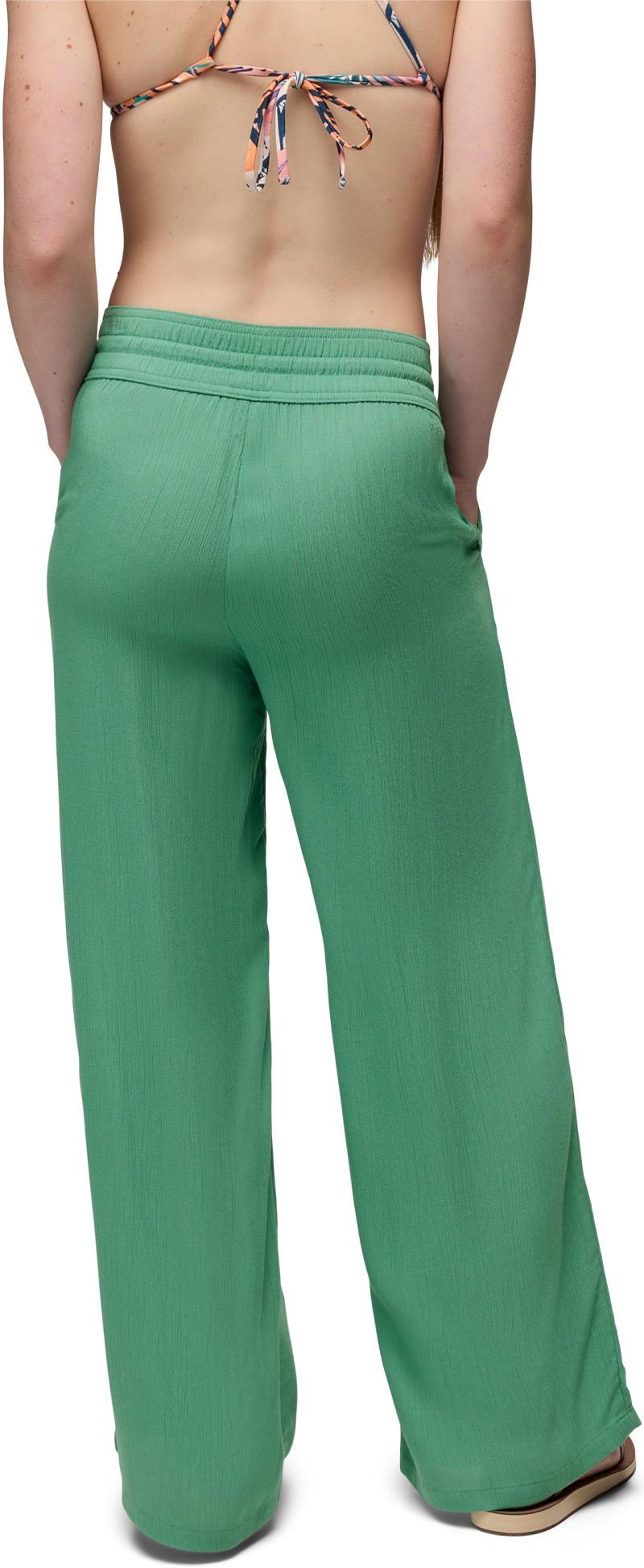 Fernie Beach Pants - Womens - jade 1