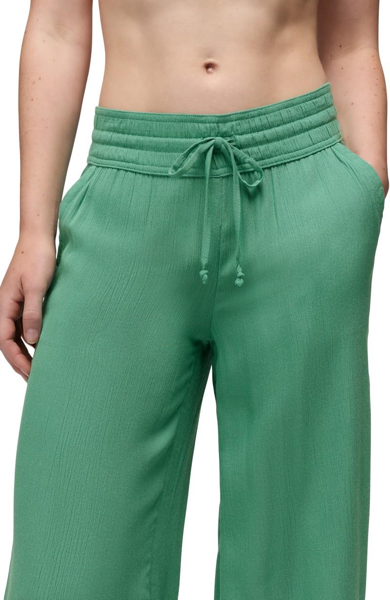 Fernie Beach Pants - Womens - jade 1