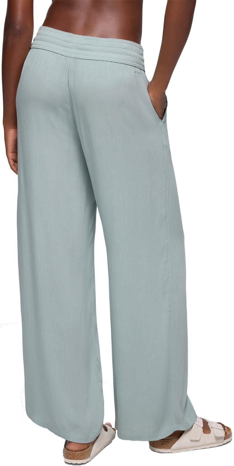 Fernie Beach Pants - Womens - saltwater 1