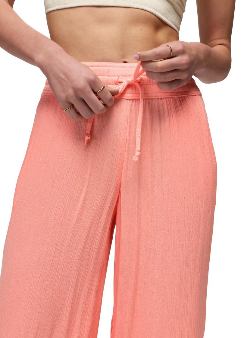 Fernie Beach Pants - Womens - soft guava 1