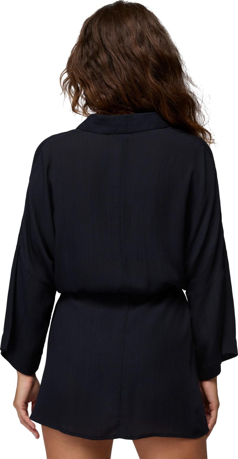 Fernie Shirt Dress - black 1