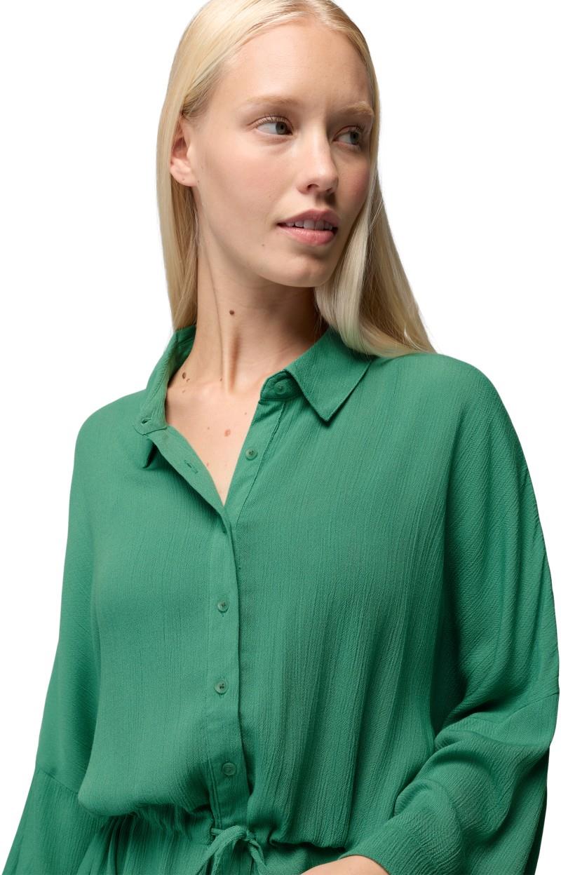 Fernie Shirt Dress - jade 1