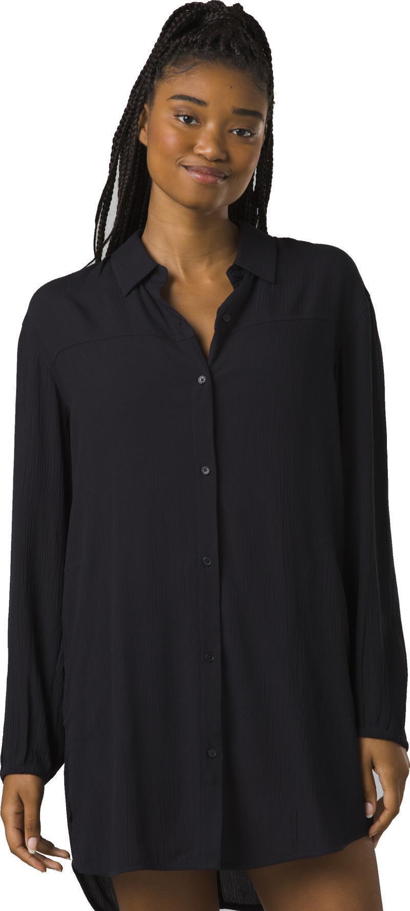 Fernie Shirt - Womens - Black 2