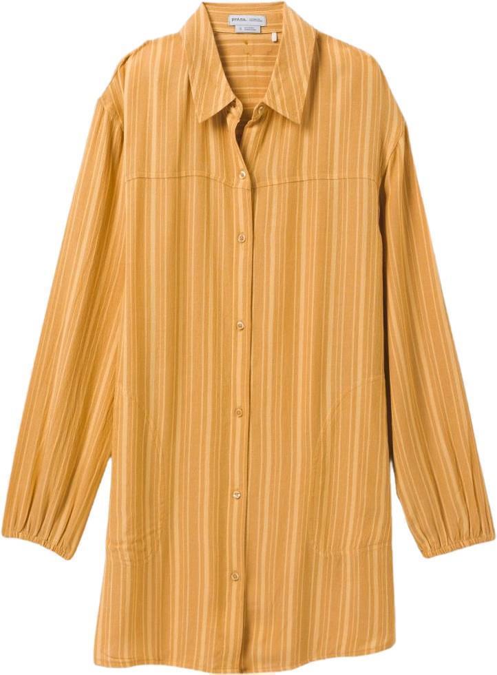 Fernie Shirt - Womens - Deep Solstice Stripe 1