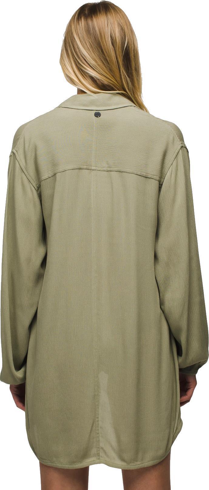 Fernie Shirt - Womens - Sweet Agave 3