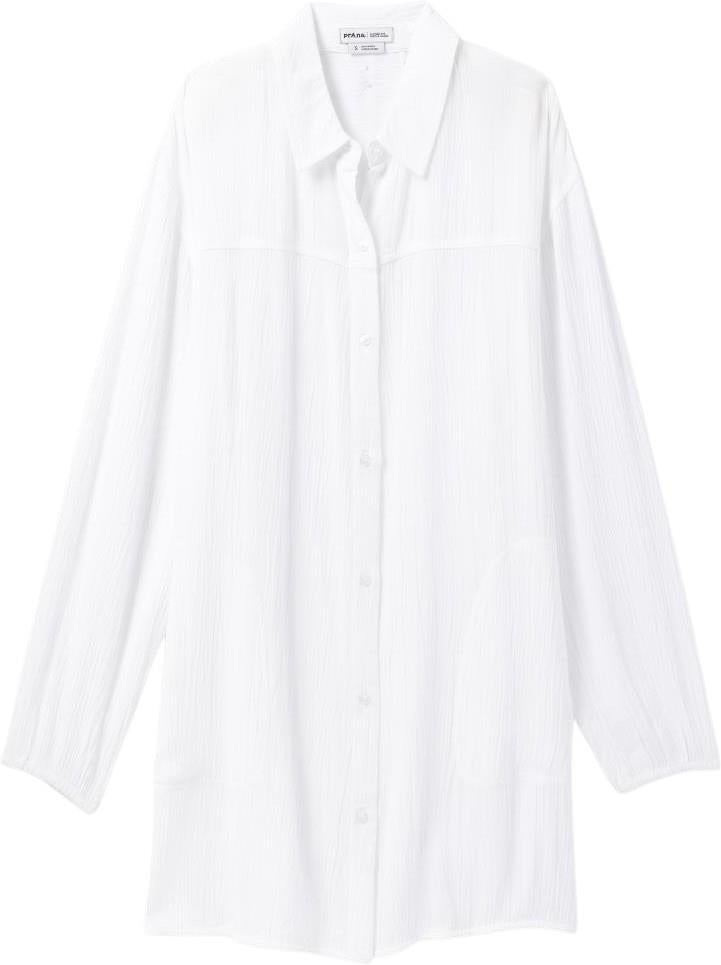 Fernie Shirt - Womens - White 1