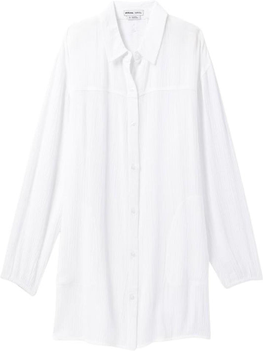 Fernie Shirt - Womens - White 1