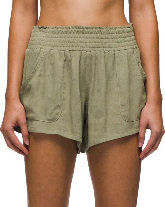 Fernie Shorts - Womens - Sweet Agave 2