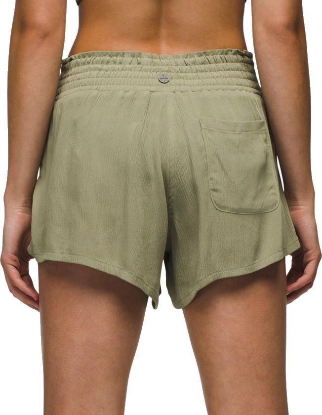 Fernie Shorts - Womens - Sweet Agave 3