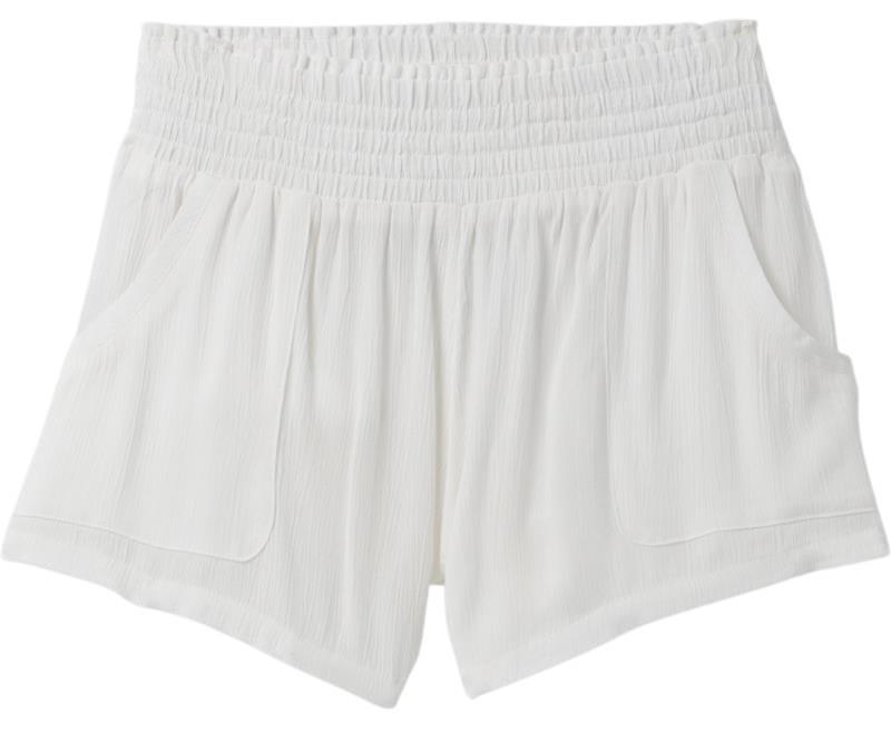 Fernie Shorts - Womens - White 1