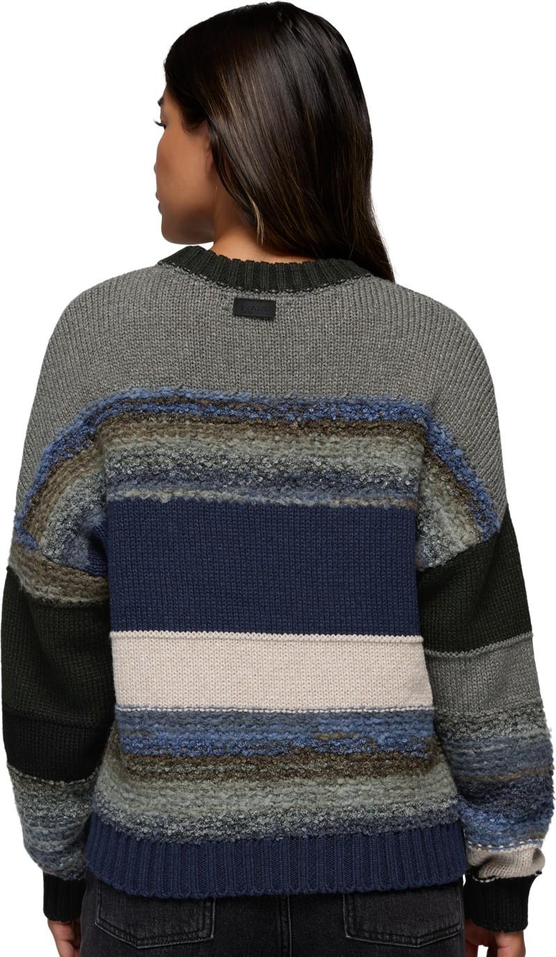 Fire Lodge Sweater - Womens - capulet blue 1