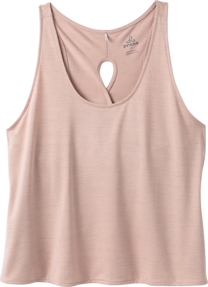 Florette Tank - Womens - Champagne 1