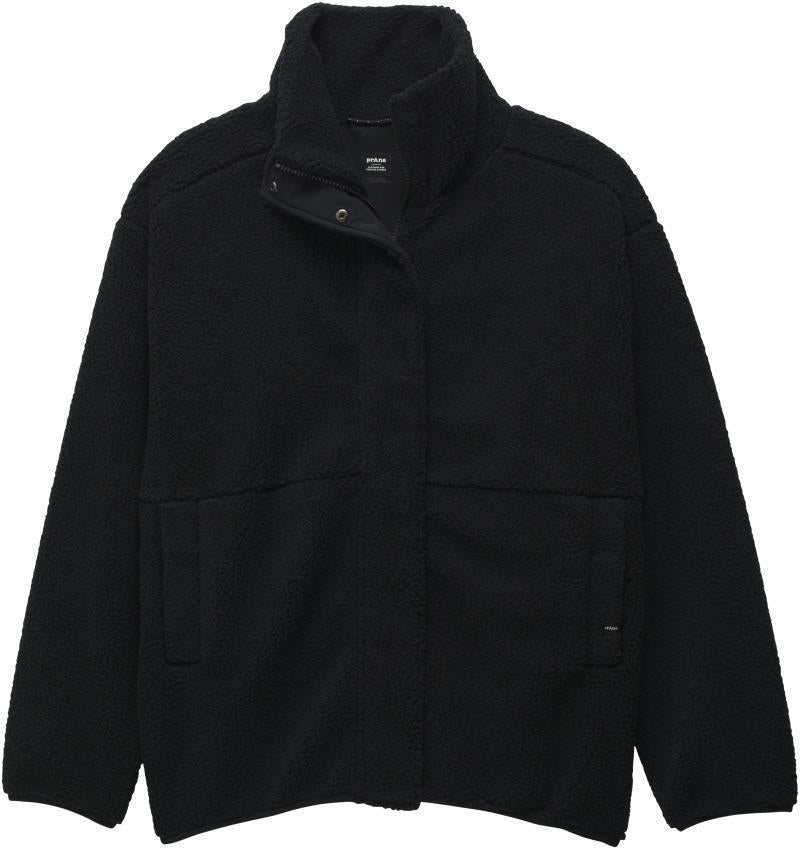 Flurry Jacket - Womens - Black 1