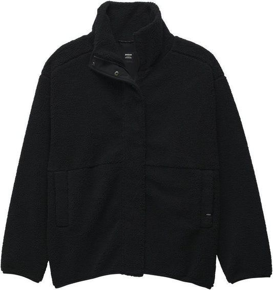 Flurry Jacket - Womens - Black 1