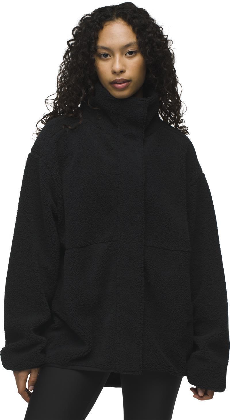 Flurry Jacket - Womens - Black 2