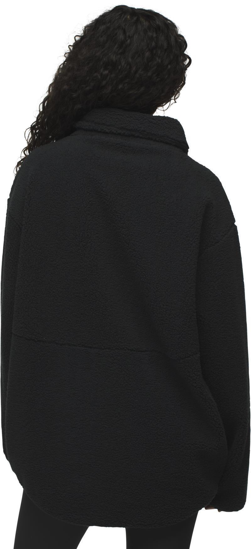 Flurry Jacket - Womens - Black 3