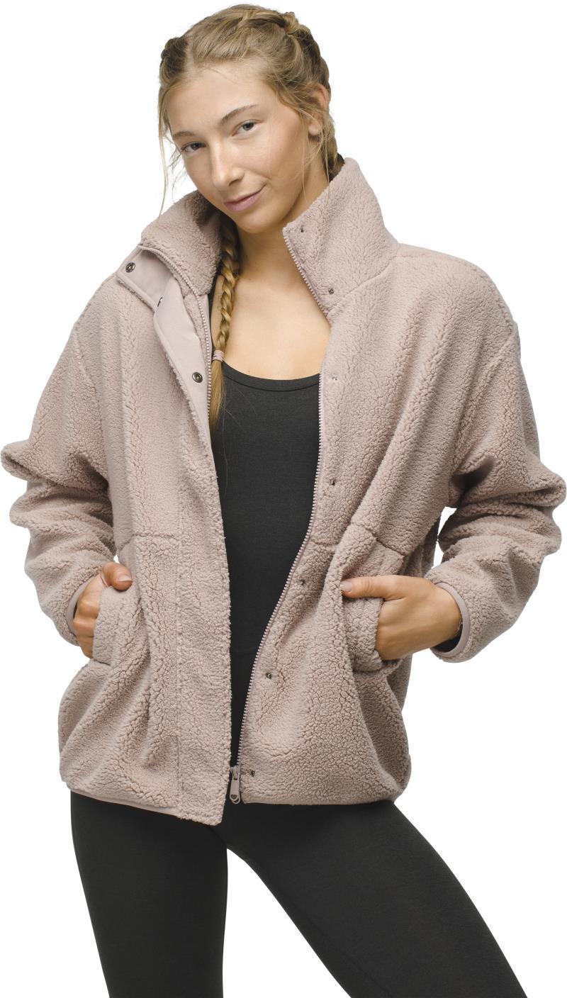 Flurry Jacket - Womens - Willow 2