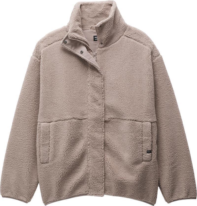 Flurry Jacket - Womens - Willow 1